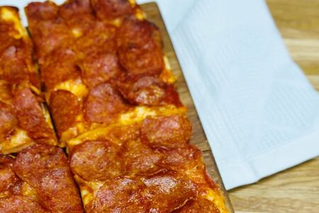 Пицца Пепперони