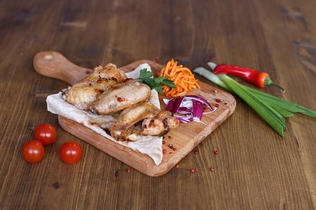 Крылышки куриные