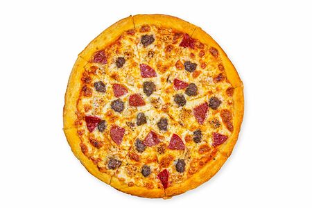 Пицца Мясное ассорти