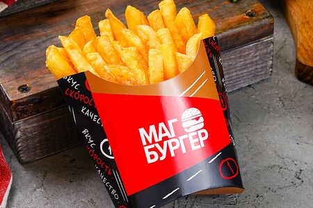 Картофель фри