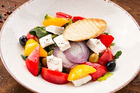 Салат Греческий