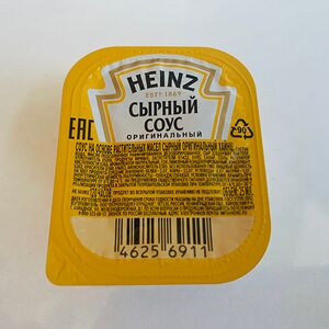 Соус Heinz Сырный