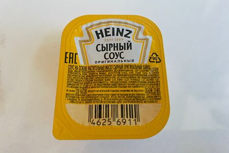 Соус Heinz Сырный