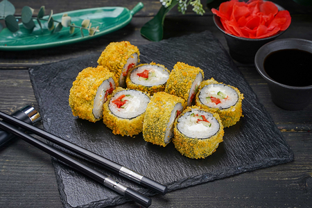 Ролл Ясай темпура