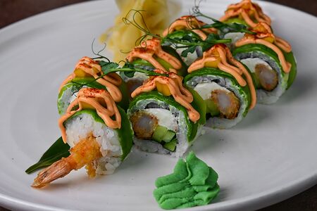 Ролл Лос мангос