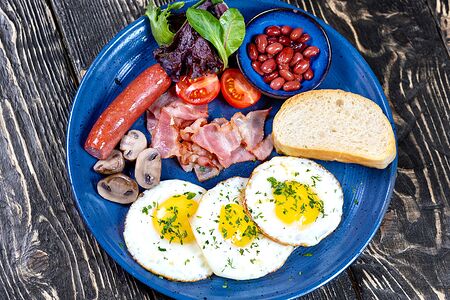 Английский завтрак