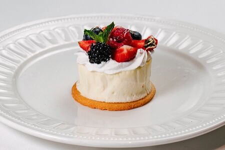 Кето-чизкейк