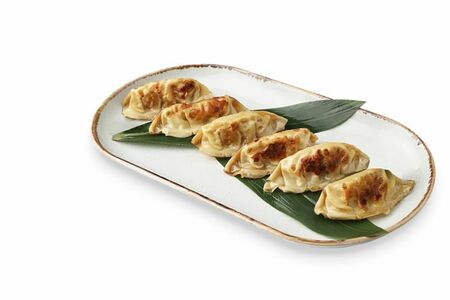 Гёдза с креветкой