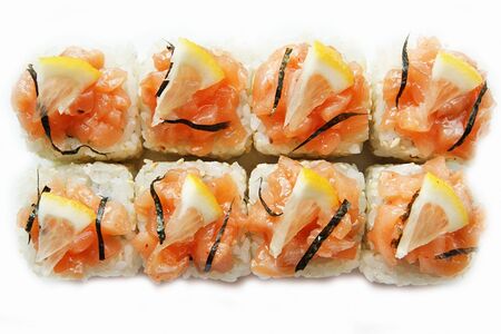 Ролл Чили-Манго