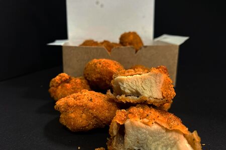 Чикен Попкорн