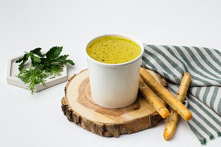 Куриный бульон