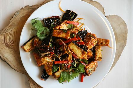 Облачные баклажаны Легендарные