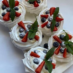 Безе Павлова