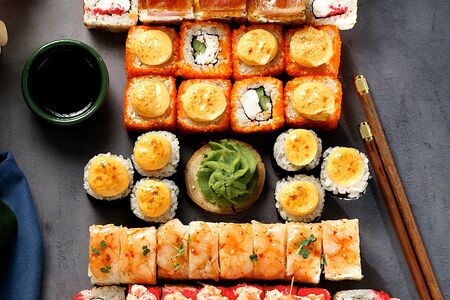 Сет Монте-Карло