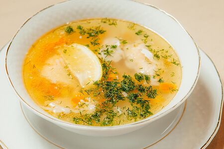 Уха царская