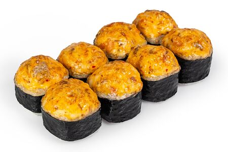 Ролл Чикен запечённый