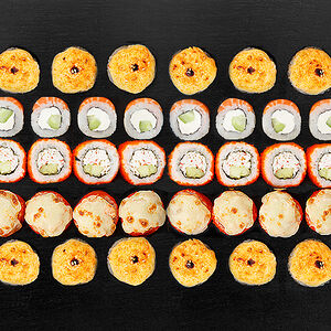 Сет Вкусный Х5