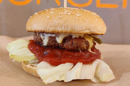 Бургер Lite (mini Classic)