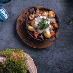 Жаркое По-креольски