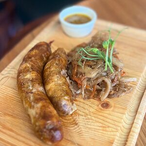 Колбаса свиная