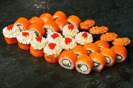 Филадельфия сет