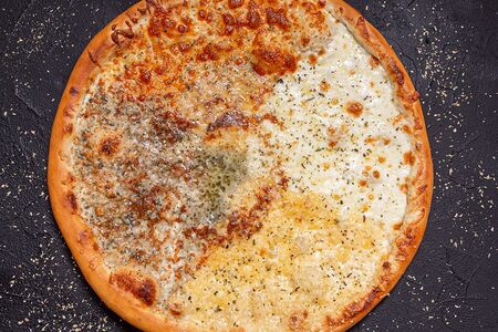 Пицца Четыре сыра