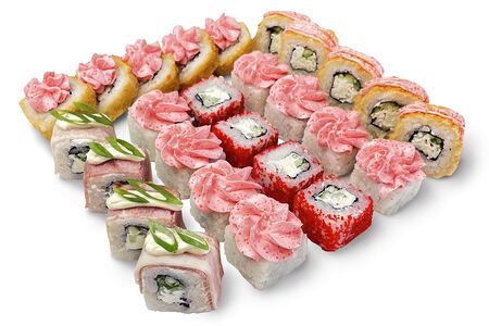 Сет Половинки