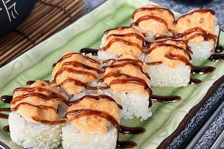 Запеченный Асама