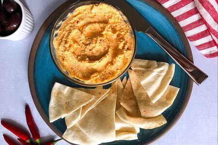 Соус Тирокафтери