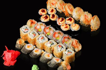 Сет Пламя дракона