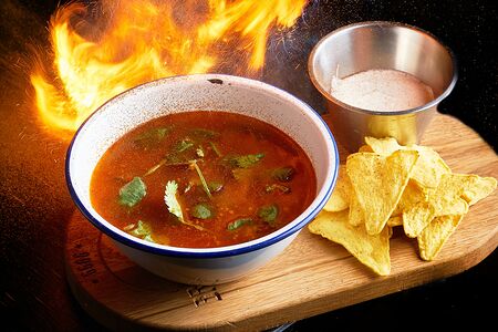 Chile con Carne Ardiente