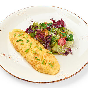 Омлет классический