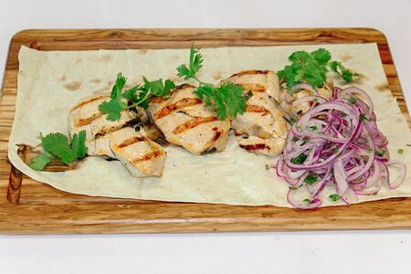 Филе индейки