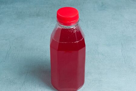 Домашний смородиновый морс