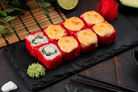 Запеченная Калифорния