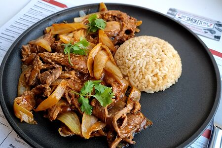 Говядина по-шанхайски