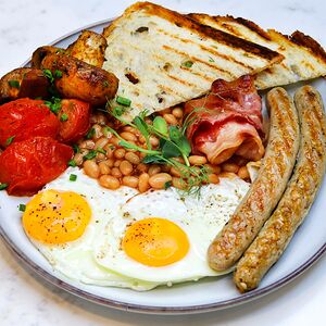 Большой английский завтрак