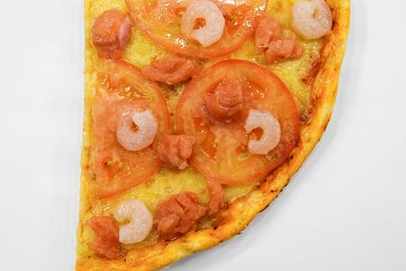 Пицца Морской Бриз