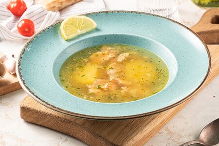 Уха по-боярски