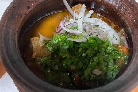 Чашушули из телятины