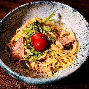 Паста Карбонара