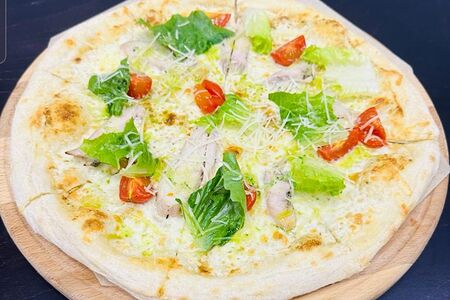 Пицца Цезарь