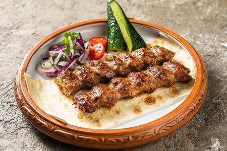 Люля-кебаб из говядины