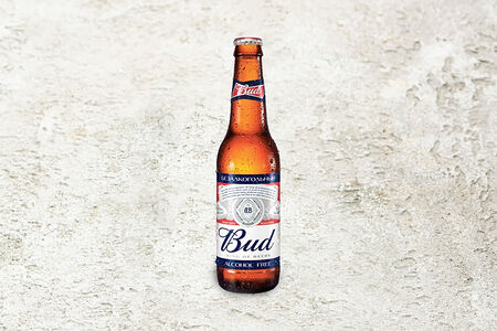 Пиво Bud безалкогольное