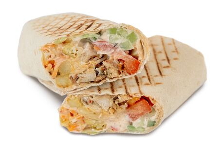 Та самая шаурма