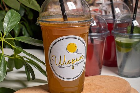 Морс Облепиха