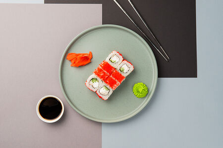 Калифорния чиз краб