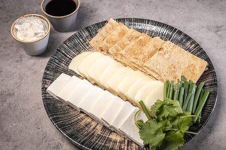 Ассорти кавказских сыров