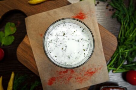 Домашний Айран