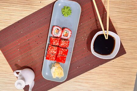 Ролл Калифорния классик